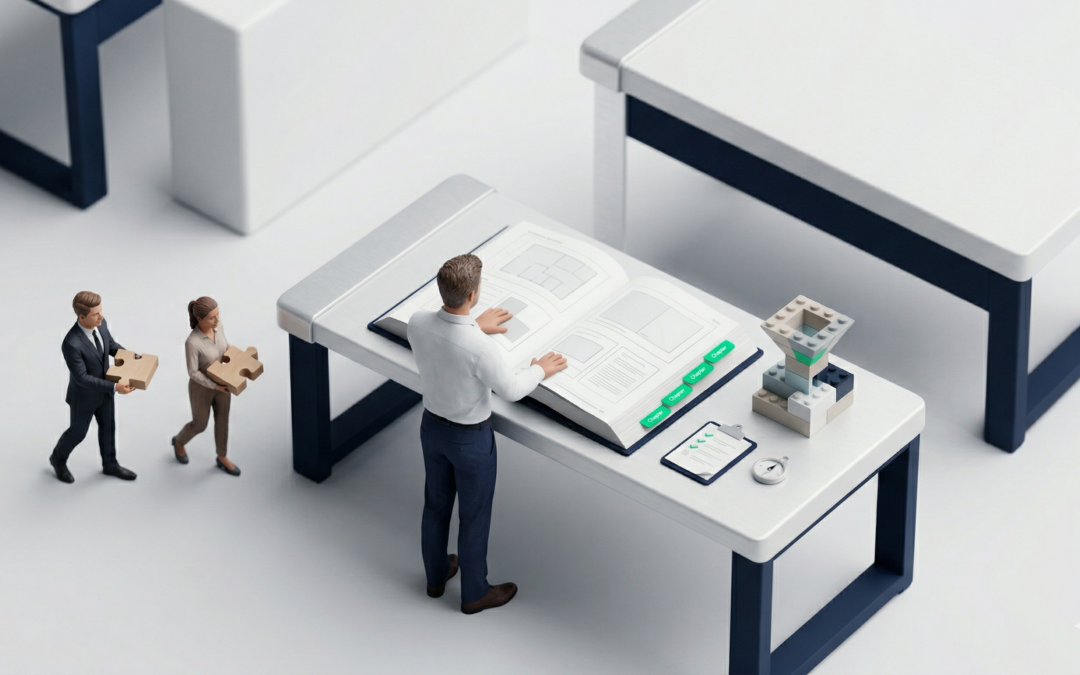 Sales Playbook erstellen: Komplette Anleitung für B2B-Teams [2026]